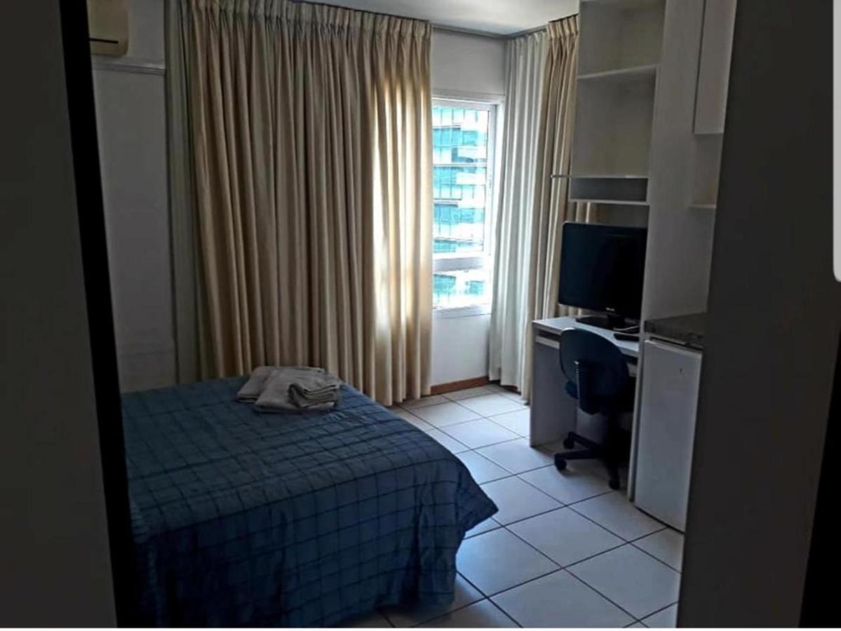 Flat Padrao Biarritz Regiao. Quarto 607 Brazíliaváros Kültér fotó
