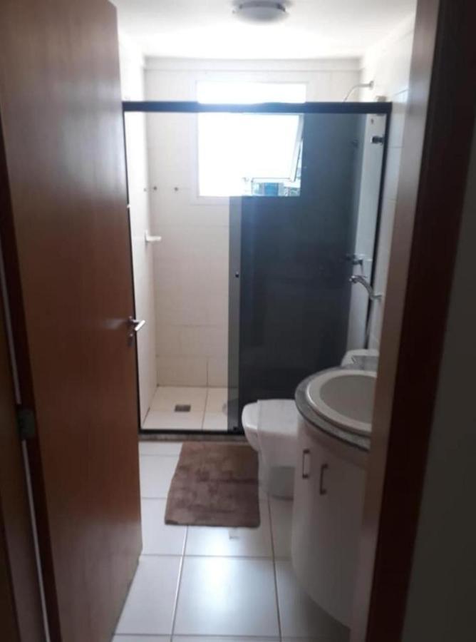Flat Padrao Biarritz Regiao. Quarto 607 Brazíliaváros Kültér fotó